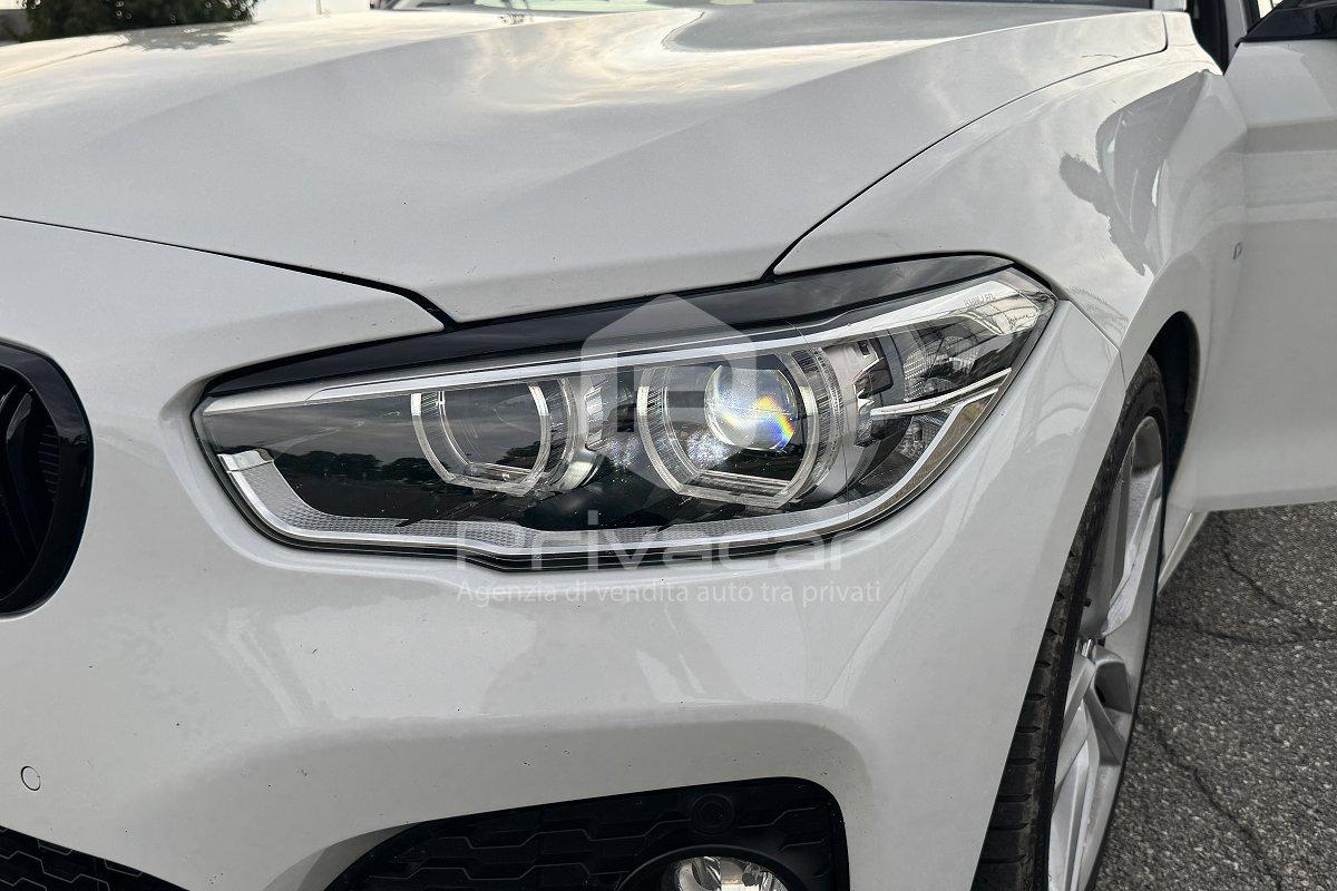 BMW 118d 5p. Msport