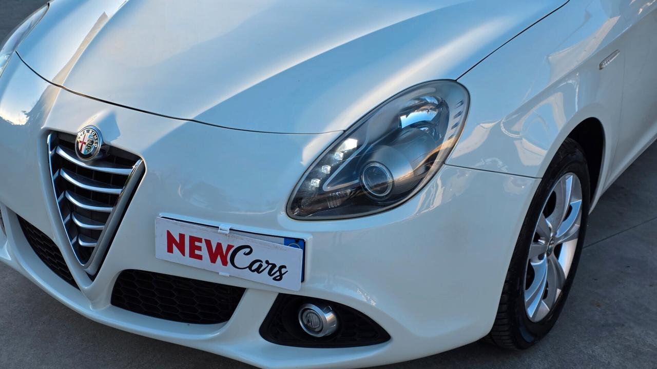 Alfa Romeo Giulietta 1.4 Turbo 120 CV GPL Distinctive