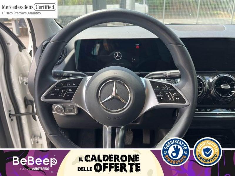 Mercedes-Benz GLA 180 D ADVANCED AUTO