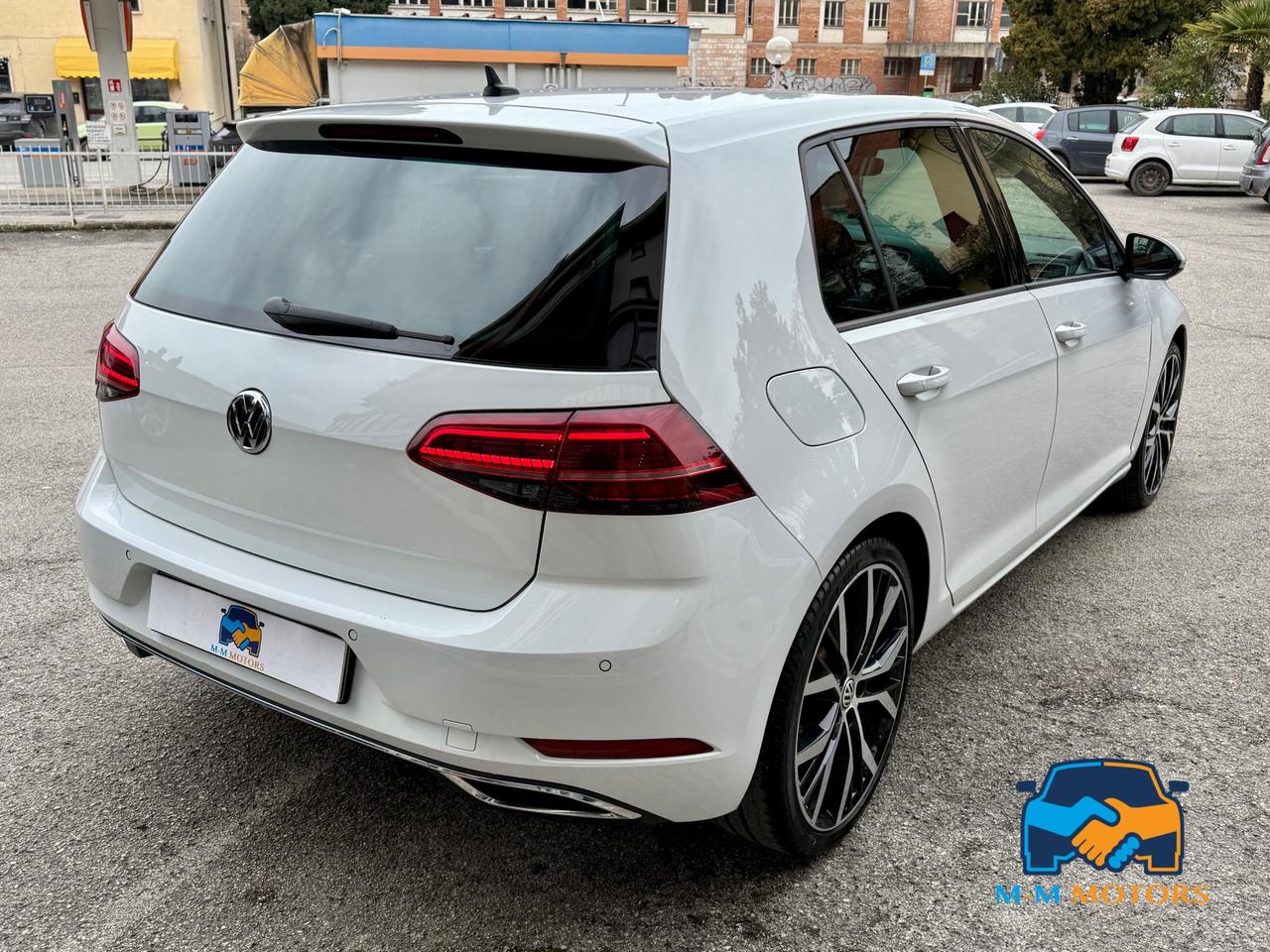 Volkswagen Golf 5 Porte Golf 5p 2.0 tdi 150CV