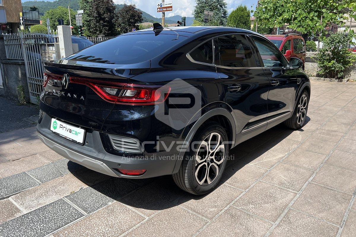 RENAULT Arkana Arkana Full Hybrid E-Tech 145 CV Techno