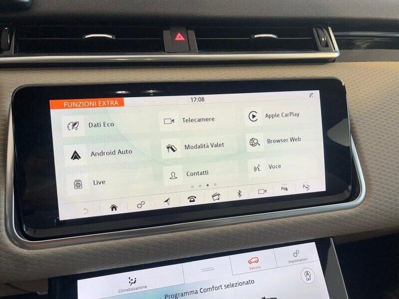 Land Rover Range Rover Velar Range Rover Velar 2.0D I4 180 CV R-Dynamic SE