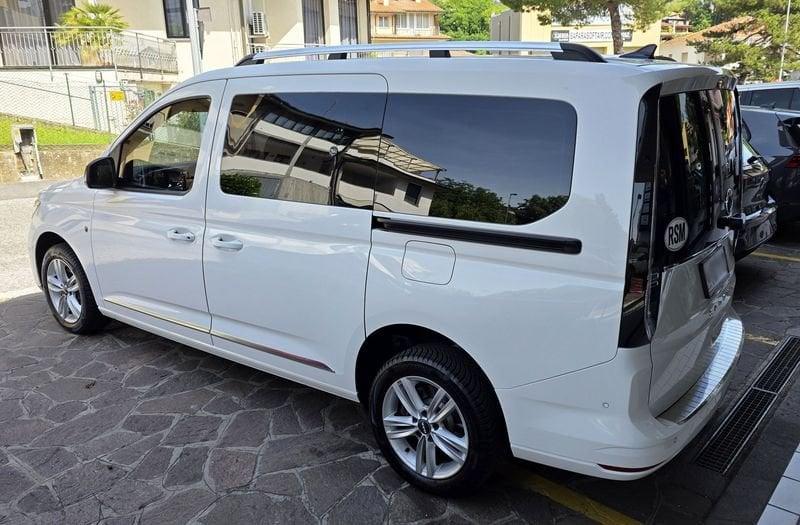 Volkswagen Caddy 2.0 TDI 122 CV DSG LED CAMERA ACC AUTOCARRO