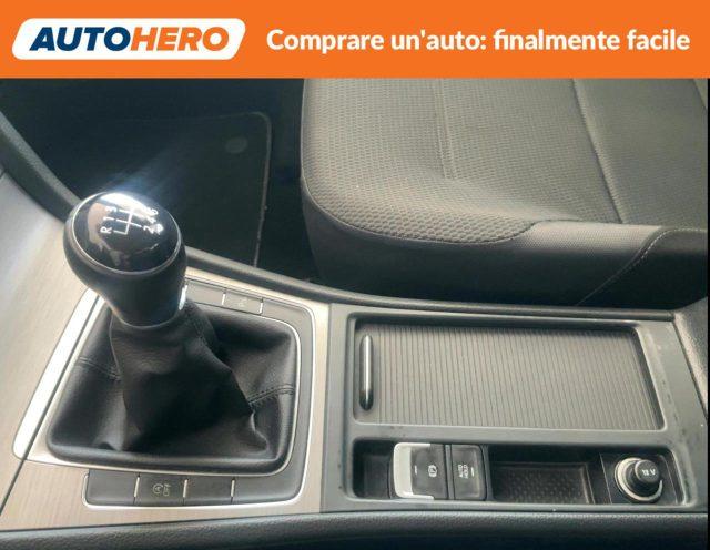 VOLKSWAGEN Golf 1.4 TSI 125 CV 5p. Comfortline BlueMotion Technolo