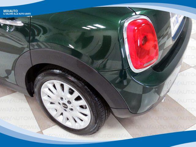 MINI Cooper D 1.5 115 CV 5 Porte AUT EU6