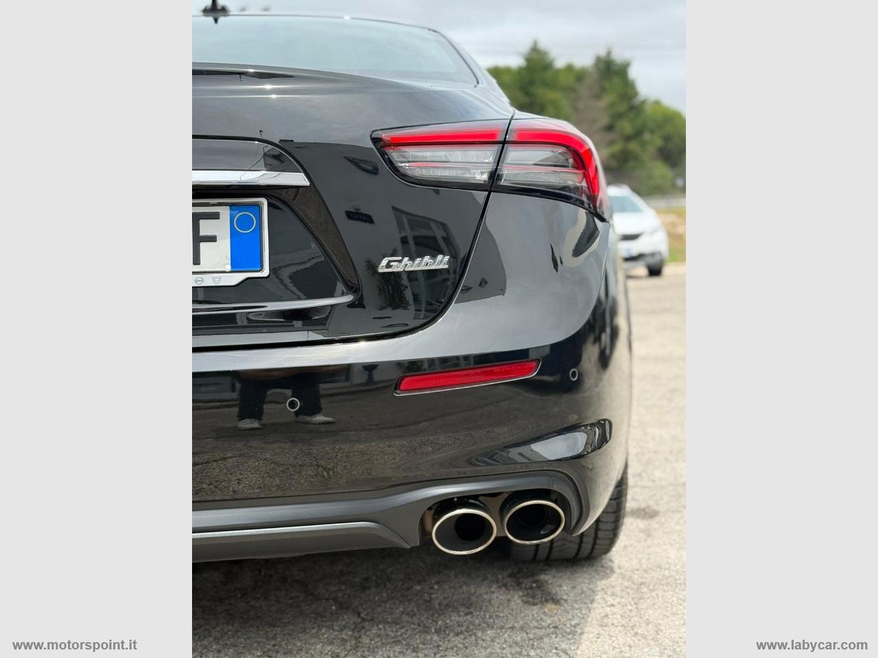 MASERATI Ghibli 330 CV MHEV Executive BENZINA/ELETTRICO