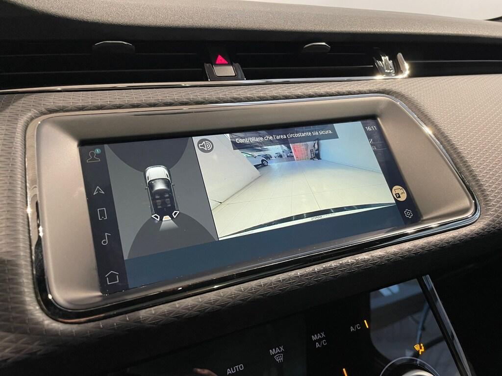 Land Rover Range Rover Evoque 2.0d i4 163cv R-Dynamic S