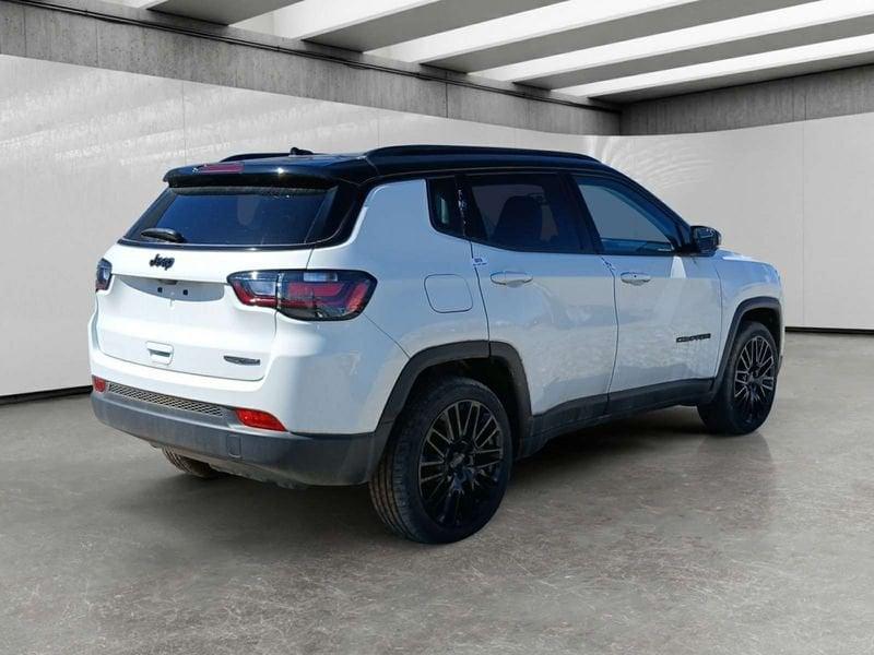Jeep Compass 1.6 mjt Night Eagle 2wd 130cv