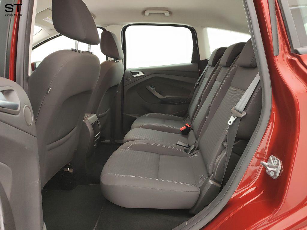 FORD C-Max 2ª serie - C-Max 1.0 EcoBoost 100CV Start&Stop Plus