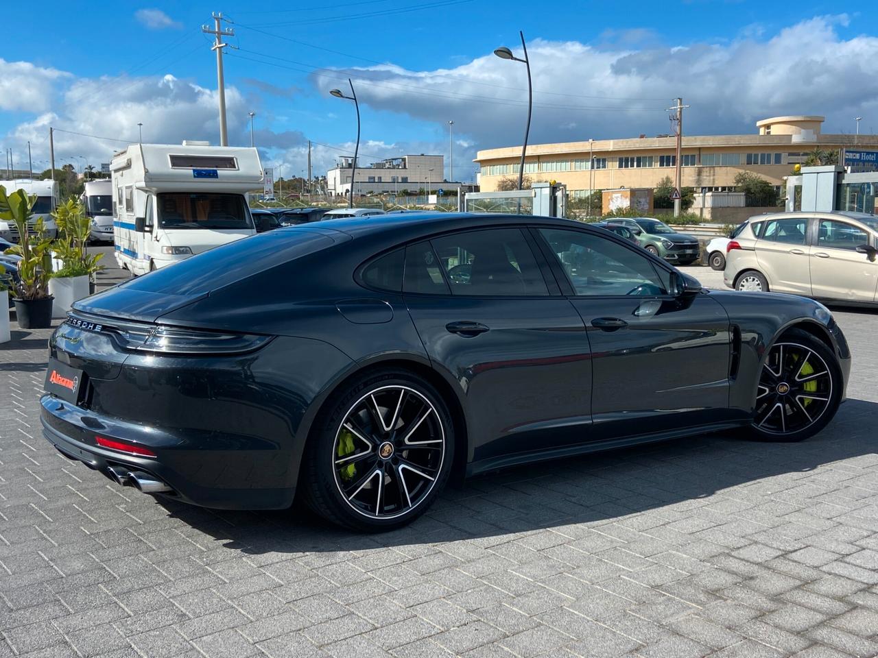 Porsche Panamera 2.9 4S e-hybrid auto