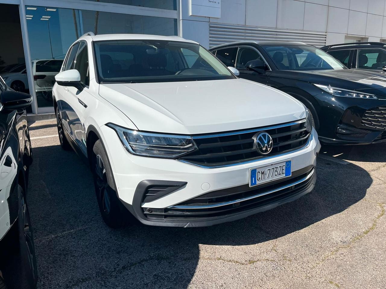 Volkswagen Tiguan 1.5 TSI 150 CV DSG ACT R-Line