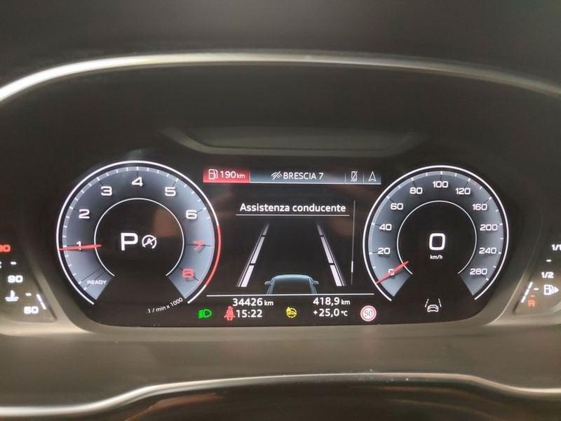 Audi Q3 Q3 35 1.5 tfsi S line edition s-tronic