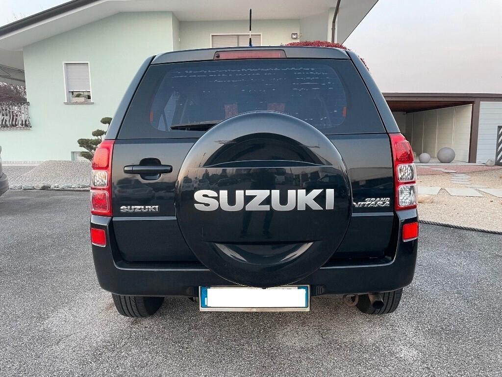 Suzuki Grand Vitara 1.9 DDiS 4x4 5 porte Executive