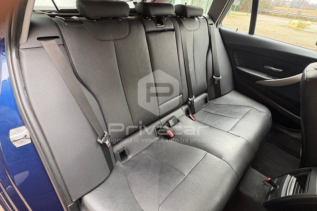 BMW 320d Touring Business Advantage aut.