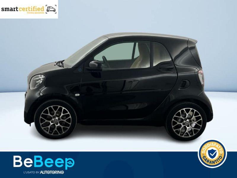 smart fortwo EQ PRIME 4,6KW