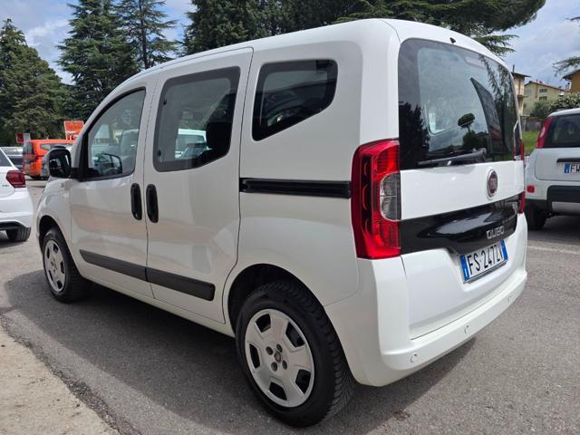 FIAT Qubo 1.4 8V 77 CV Easy Natural Power