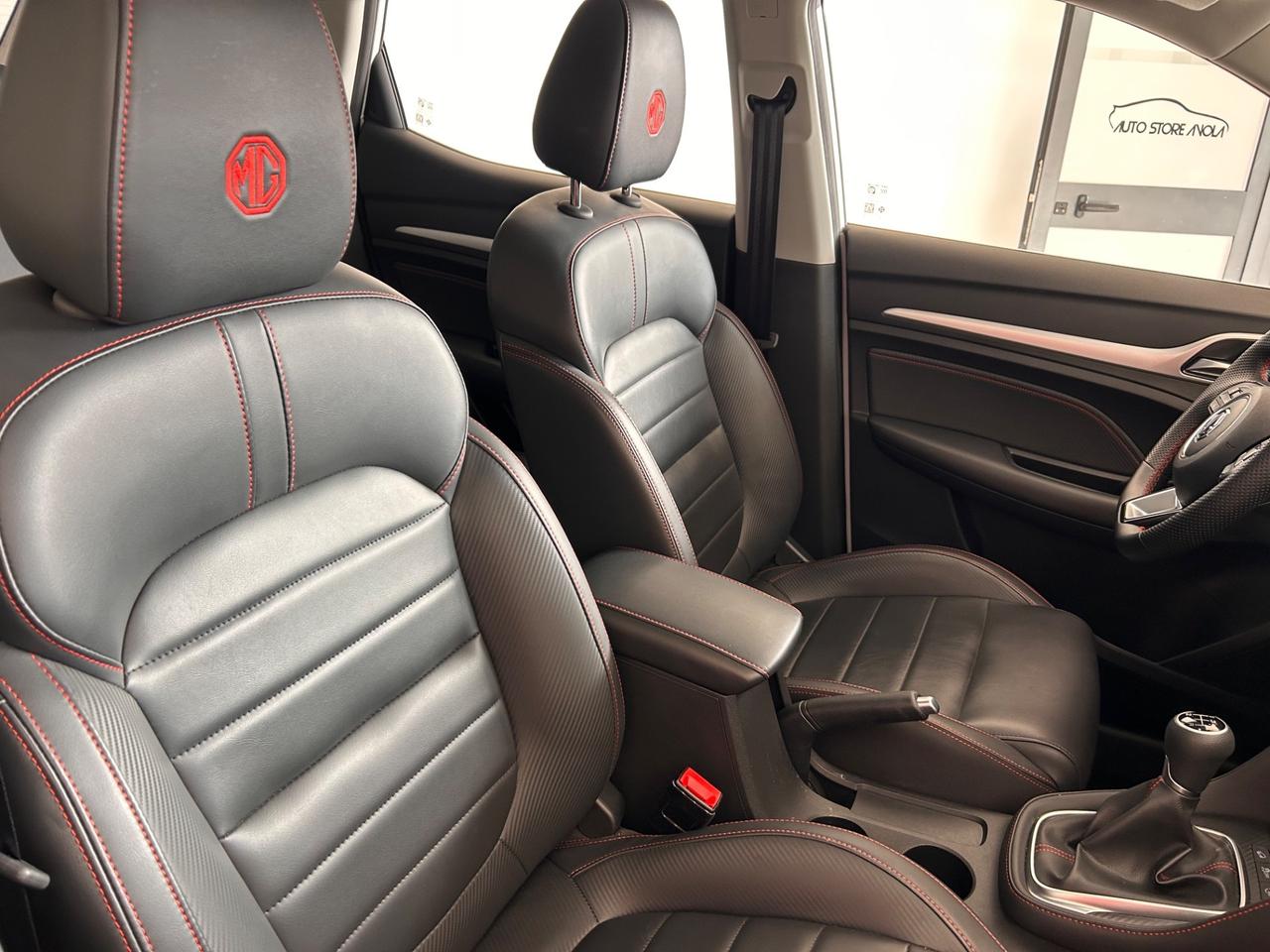 Mg ZS 1.5 VTi-tech Luxury