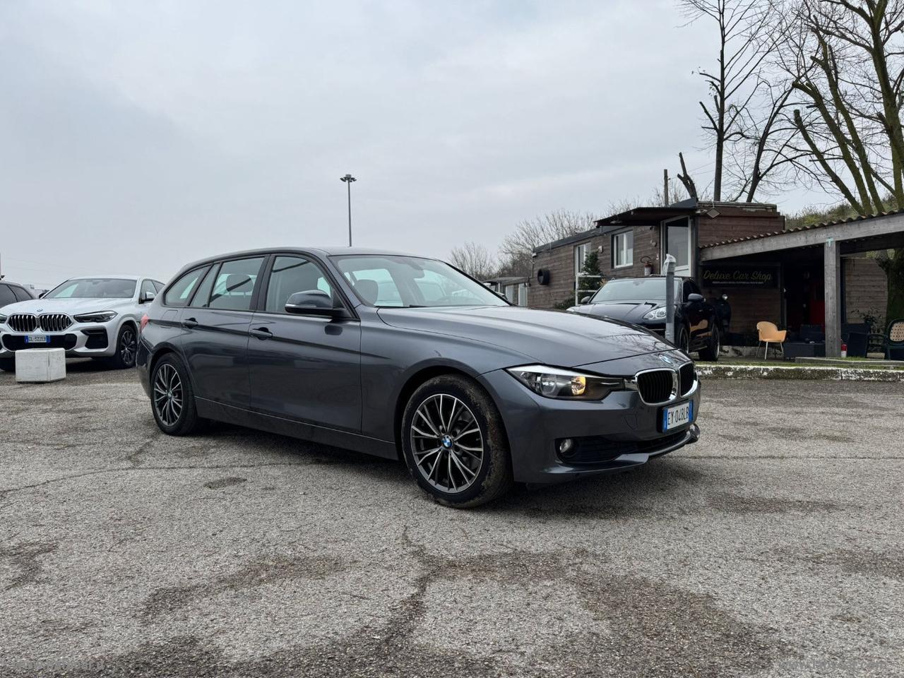 BMW 320d Touring Business aut.