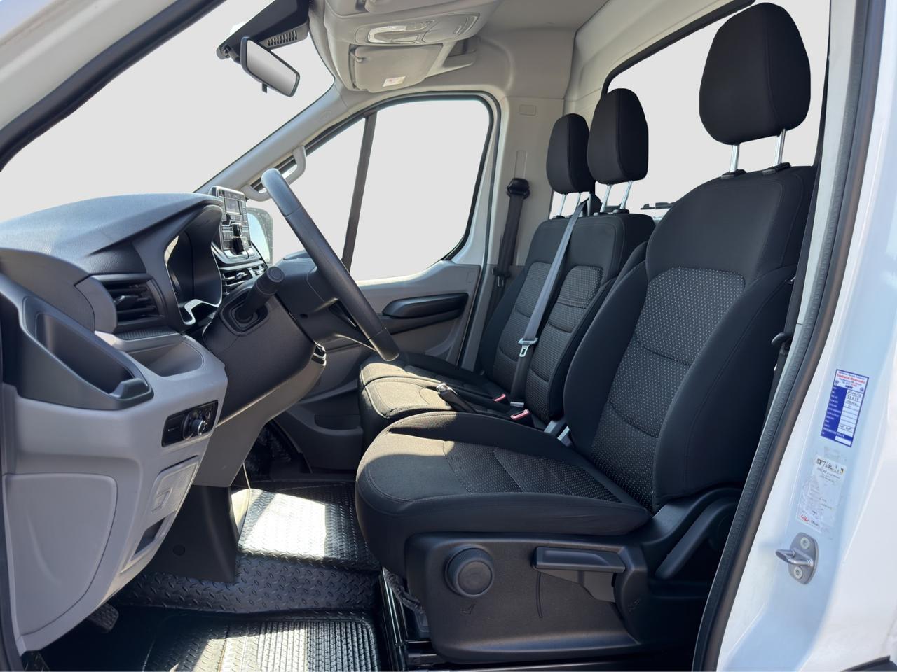 MAXUS Deliver9 2.0 CRDI 150CV RWD PL-RG Cabinato