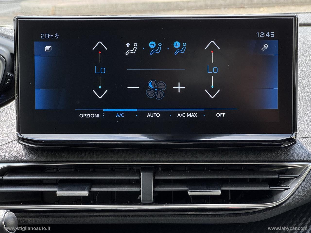 PEUGEOT 3008 BlueHDi 130 S&S EAT8 Allure Pack