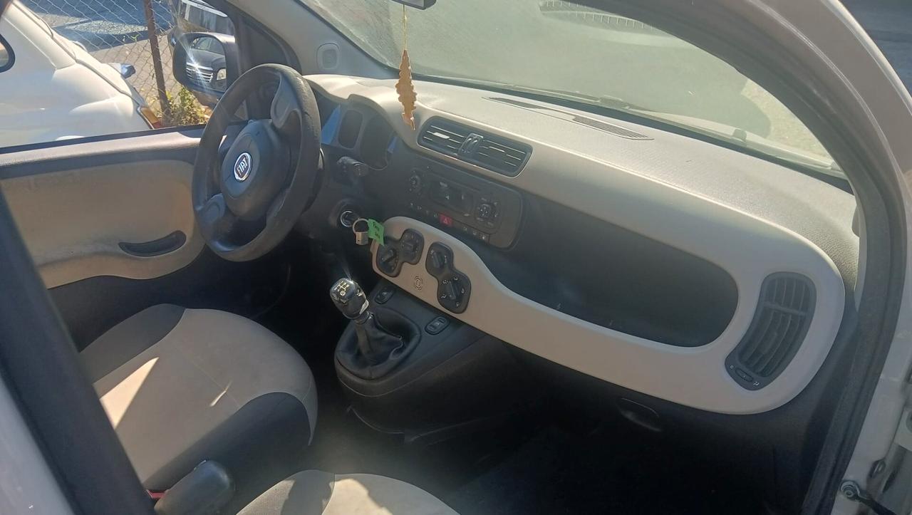 Fiat Panda 0.9 TwinAir Turbo Natural Power Easy