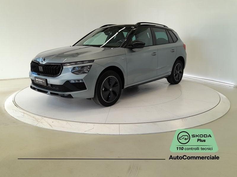 Škoda Kamiq 1.0 TSI Monte Carlo DSG 85kW