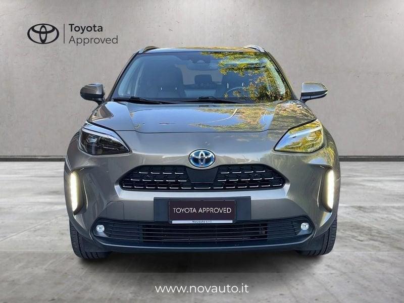Toyota Yaris Cross 1.5H (116 CV) E-CVT Lounge AWD-i