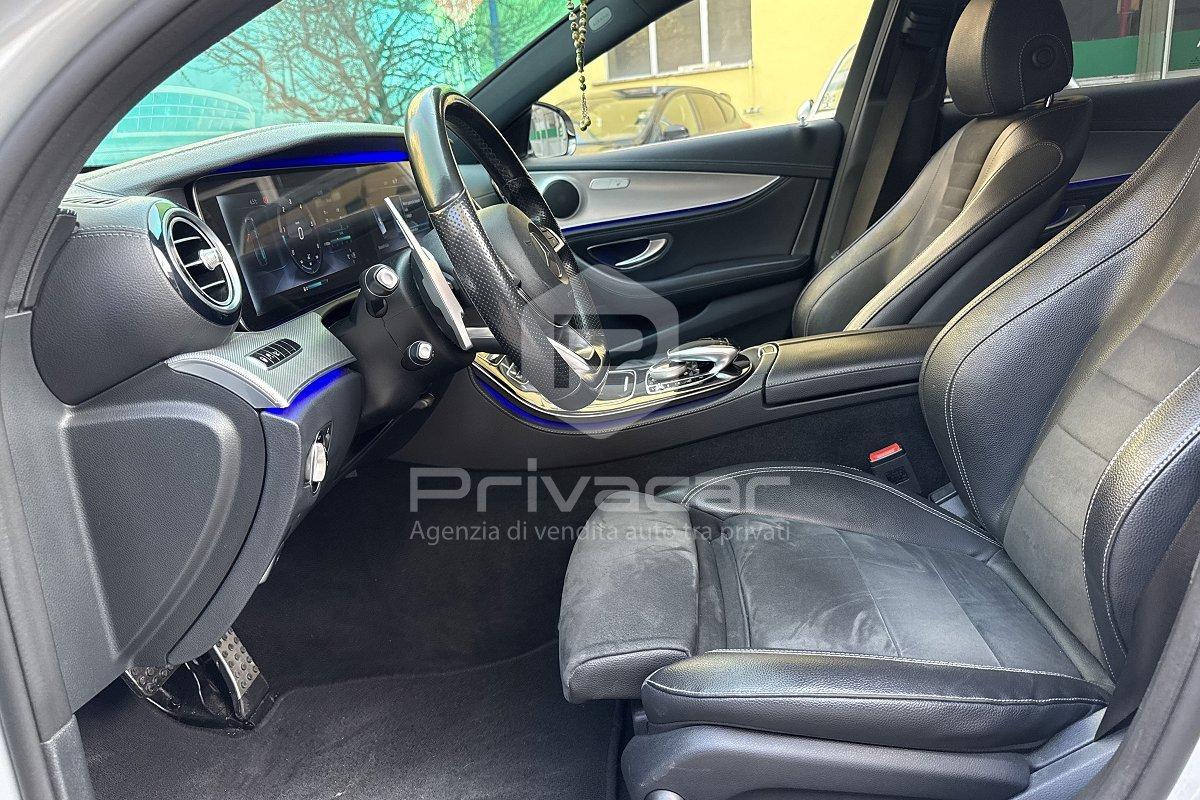 MERCEDES E 220 d Auto Premium Plus