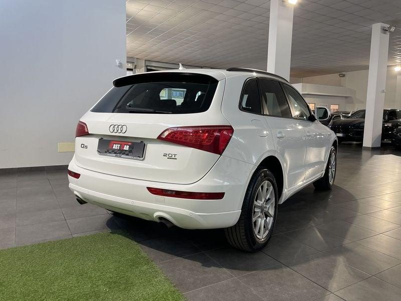 Audi Q5 Q5 2.0 TFSI 211 CV quattro S tronic