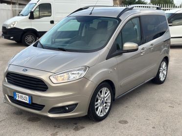 Ford Tourneo Courier 2015 1.5 DIESEL 95CVTitanium