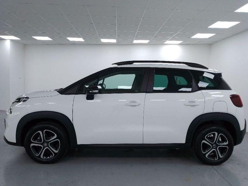 Citroën C3 Aircross 1.2 puretech Feel s e s 110cv