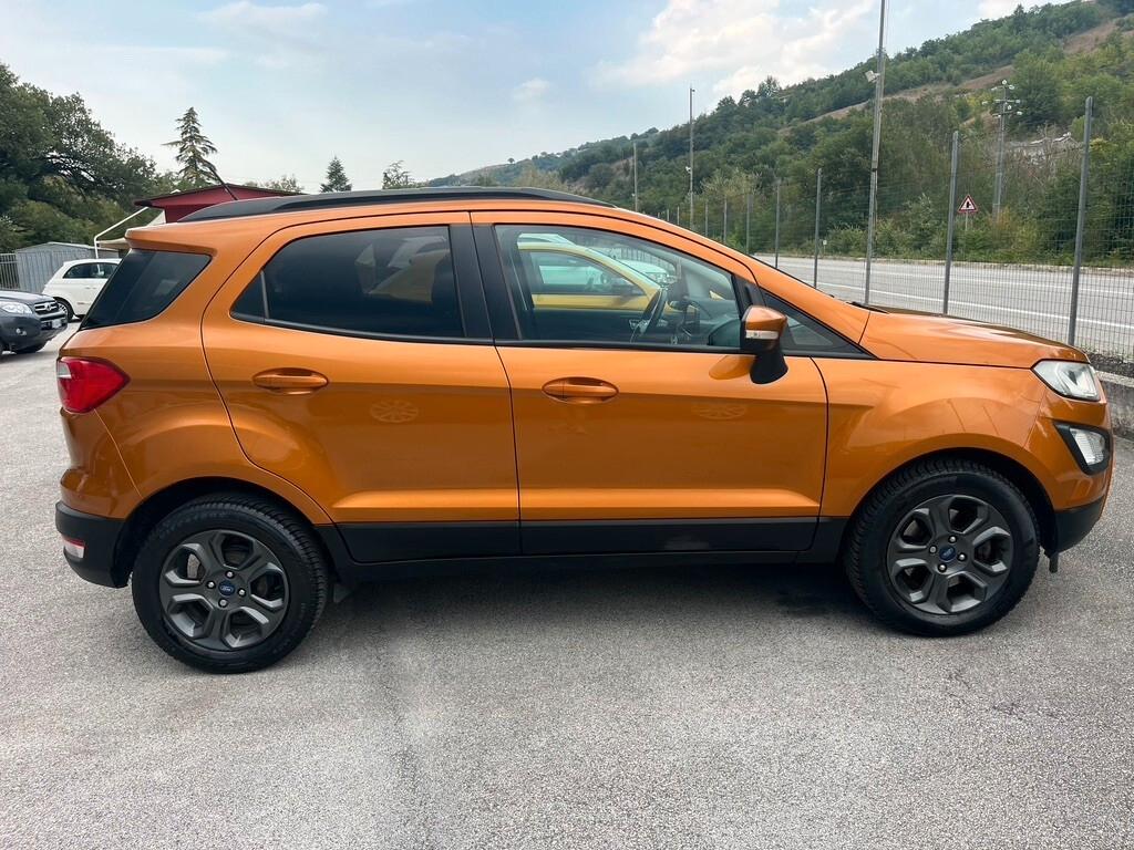 Ford EcoSport 1.5 TDCi 100 CV Start&Stop Titanium