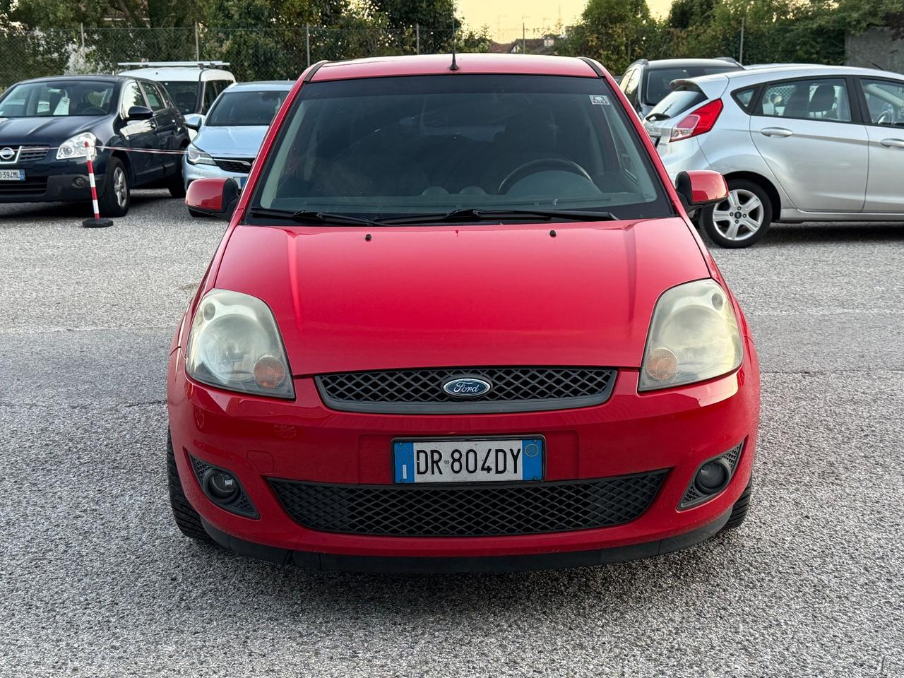 Ford Fiesta 1.4 TDCi 3p. Ghia