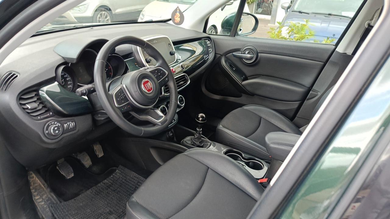 Fiat 500X 1.6 MultiJet 120 CV Cross Lounge