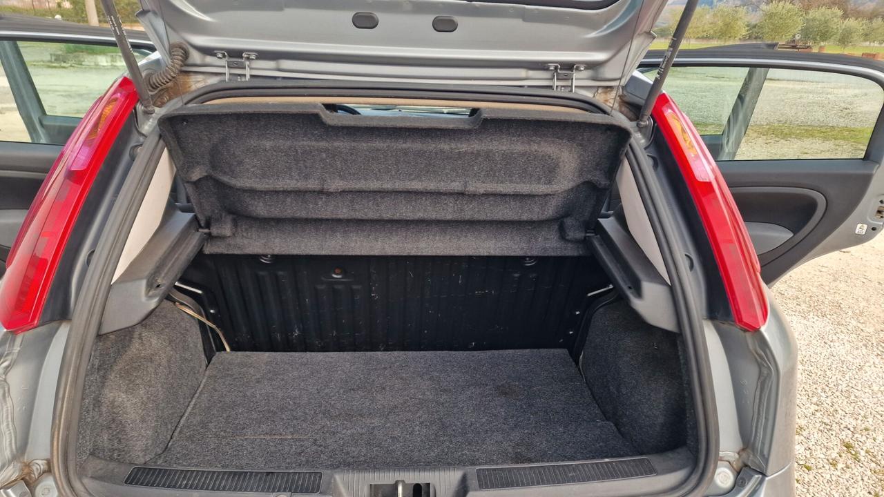 Fiat Grande Punto 1.4 5 porte Dynamic Natural Power