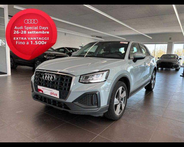 AUDI Q2 30 TDI Admired