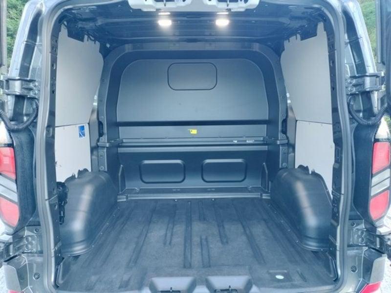 Ford Transit Custom Transit Custom 2.0 EcoBlue 170CV aut. AWD PC Trend con Winter Pack, N1 5 Posti!! PREZZO FINITO!!
