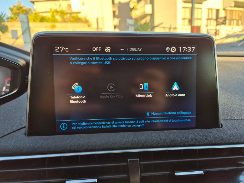 Peugeot NEW 3008 BlueHDi 130CV MANUALE