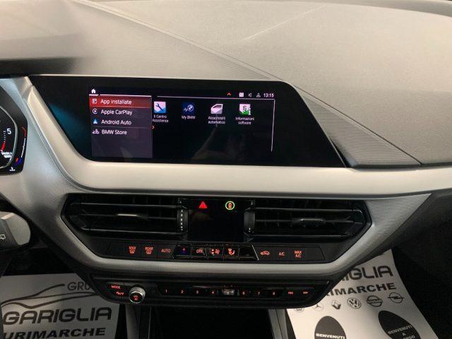 BMW 118 d Business Advantage 5 Porte