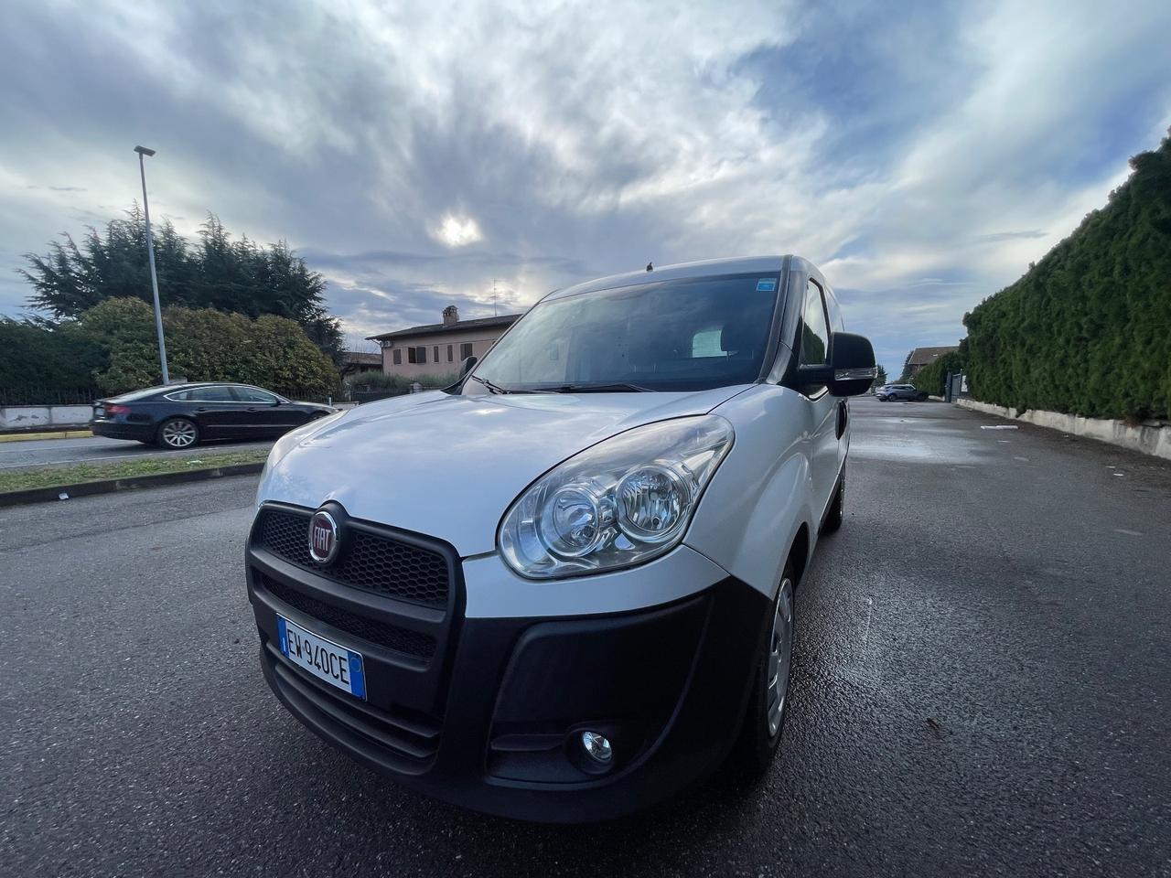 Fiat Doblo Doblò 1.4 T-Jet 16V Natural Power Active