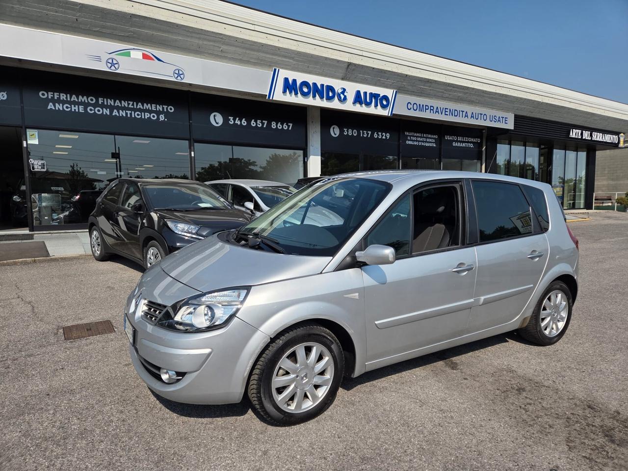 Renault Scénic 1.6 16V Serie Speciale Dynamique *UNIPRO*