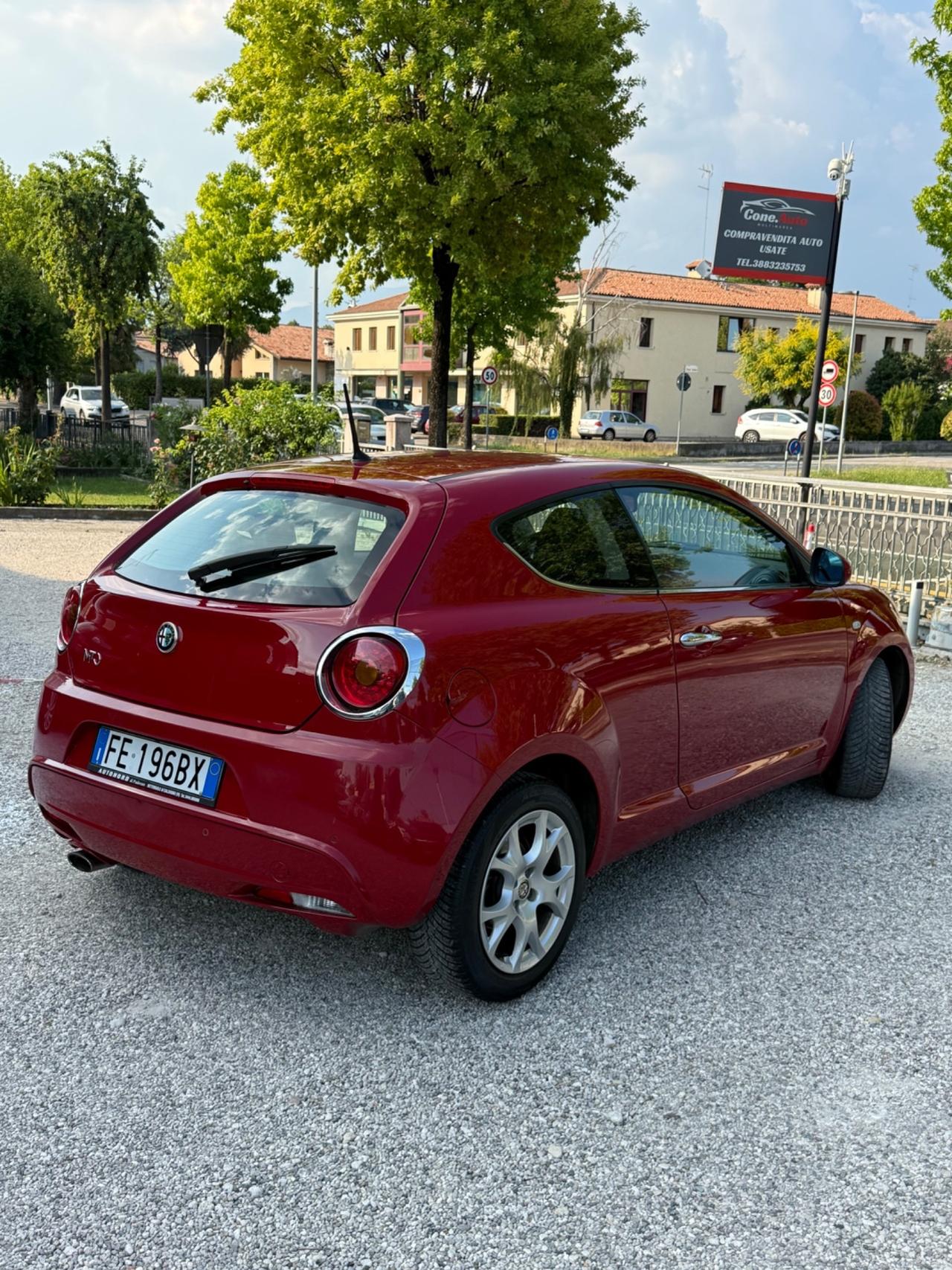 Alfa Romeo MiTo 1.4 T 120 CV GPL Super
