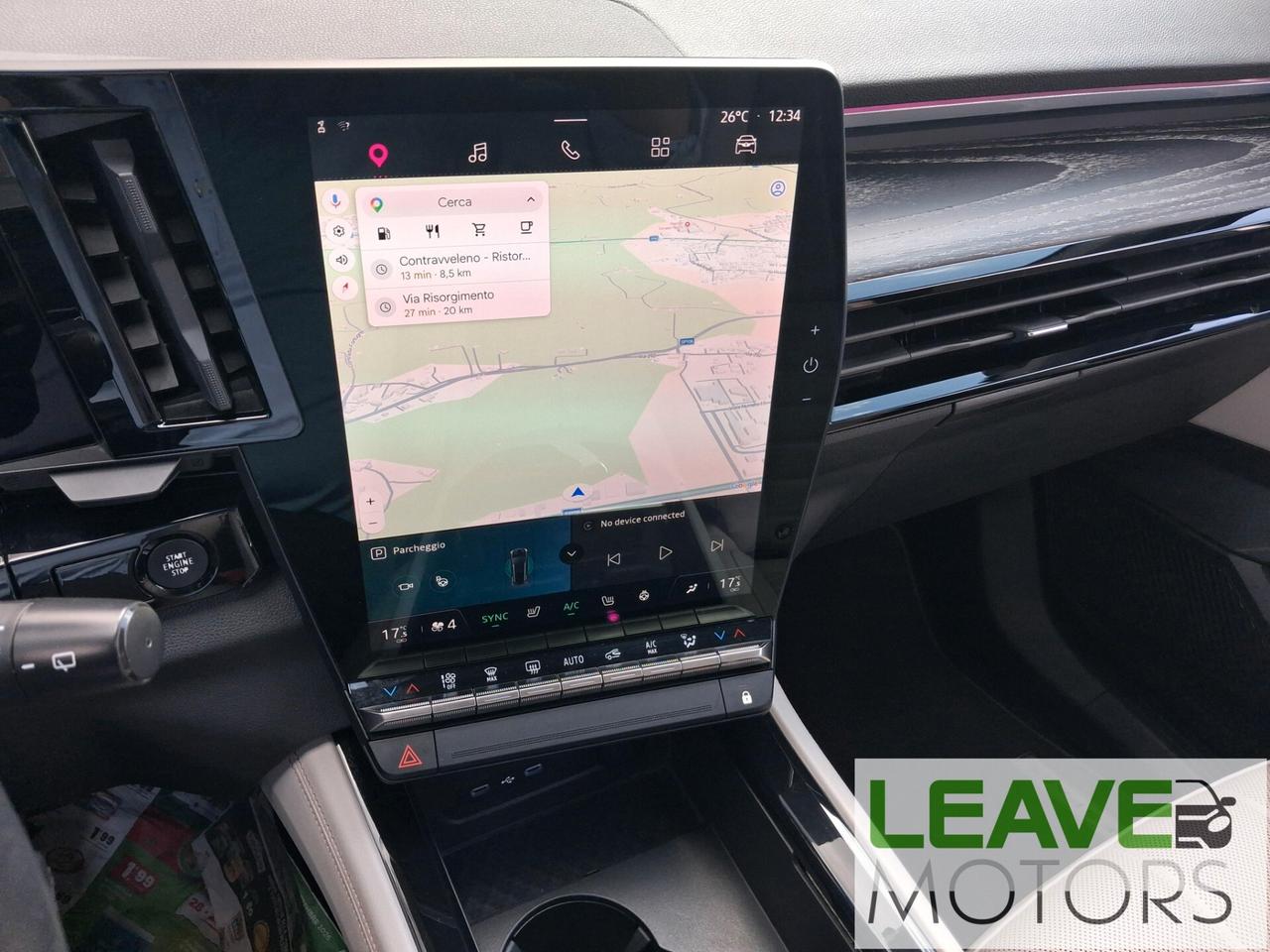 Renault Espace Full Hybrid E-Tech 200 CV 7p Iconic (M1586)