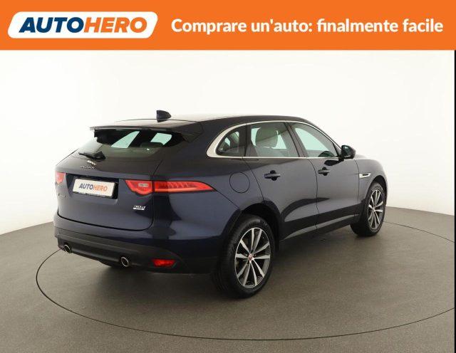JAGUAR F-Pace 3.0 D V6 300 CV AWD aut. Prestige
