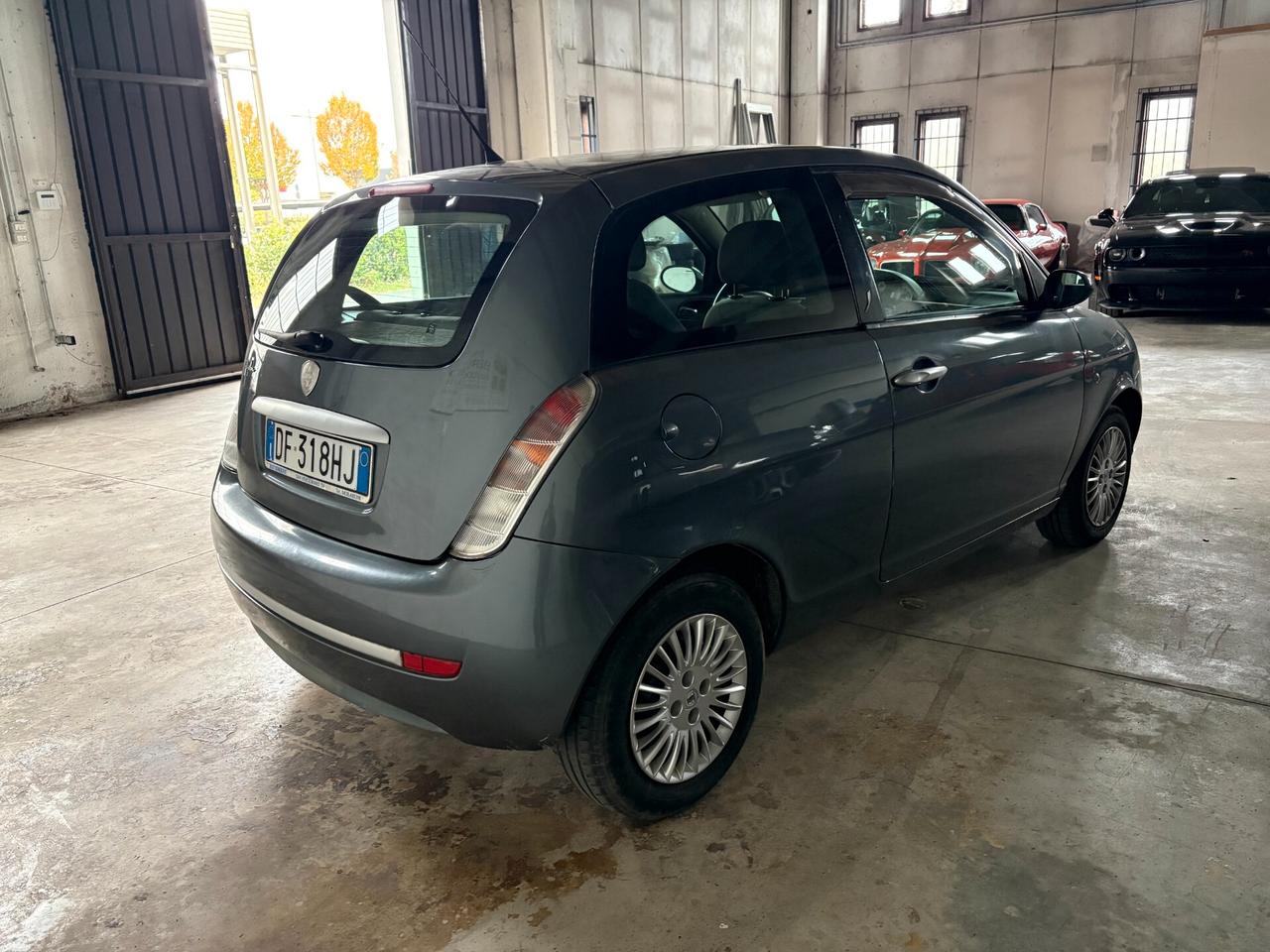 Lancia Ypsilon 1.2 Clima Neopatentati