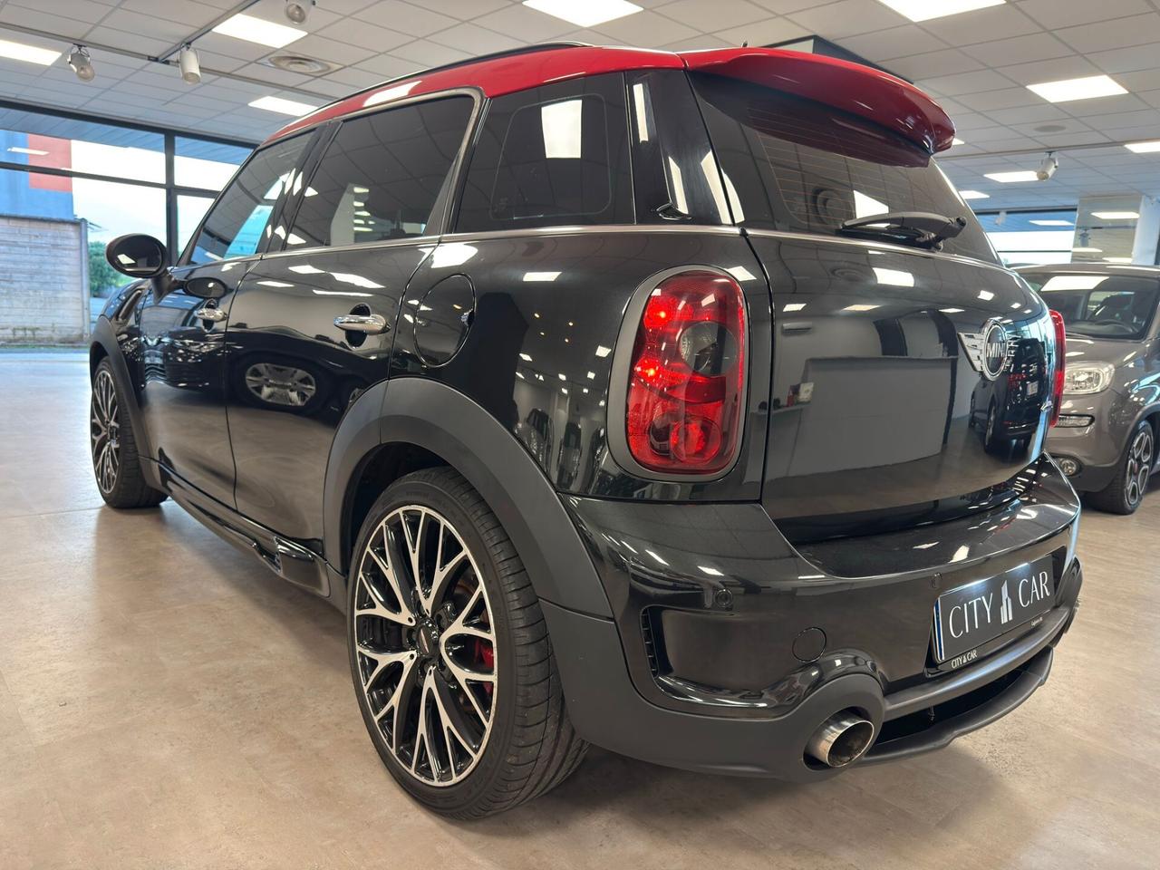Mini John Cooper Works Countryman 1.6 ALL4