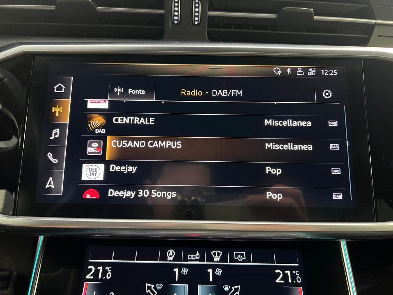 AUDI A6 2.0 TDI SLINE ULTRA MHEV MATRIX CAM 2021