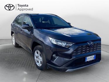 Toyota RAV4 2.5 HV (222CV) E-CVT AWD-i Business