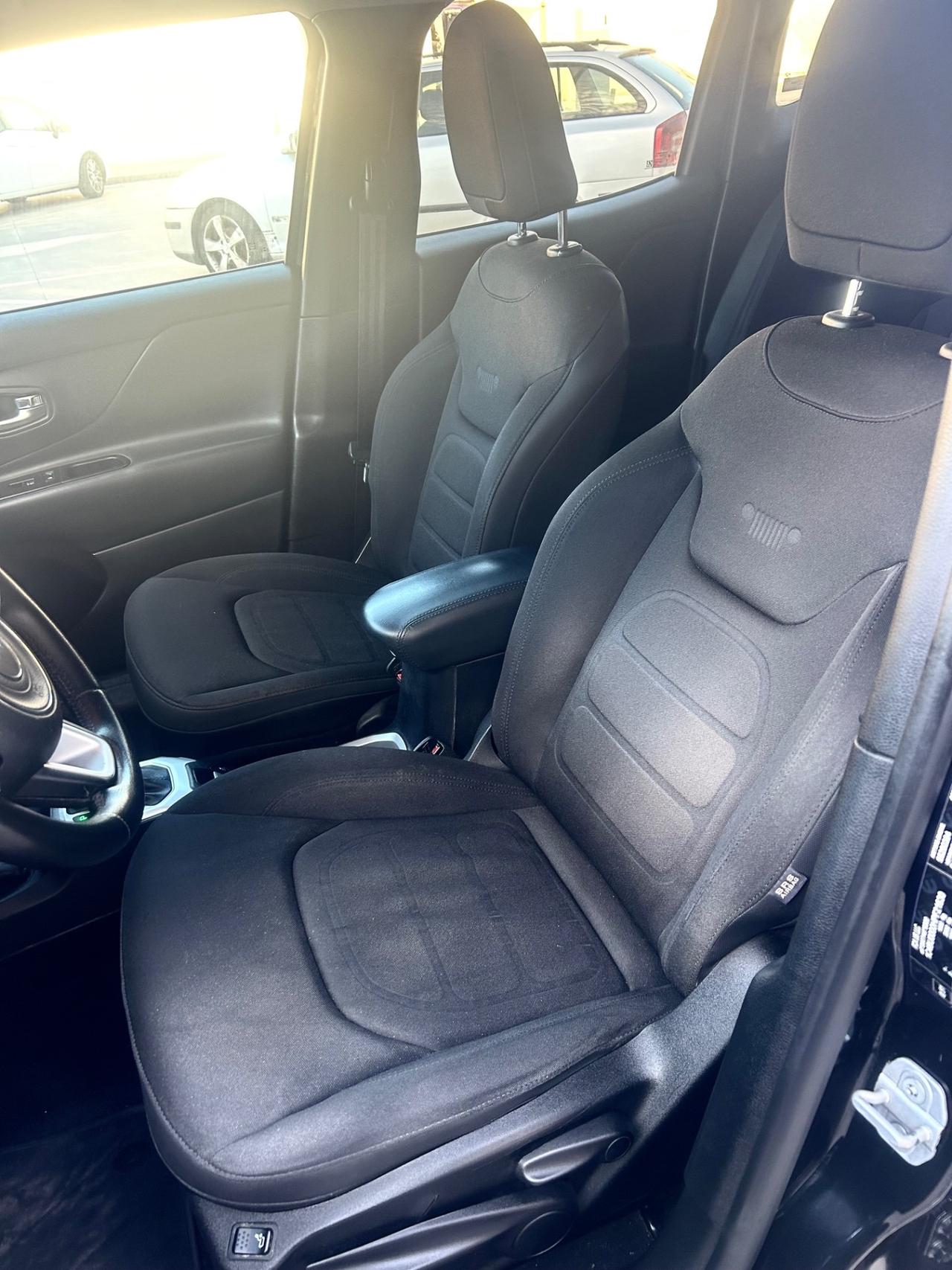 Jeep Renegade Cambio automatico