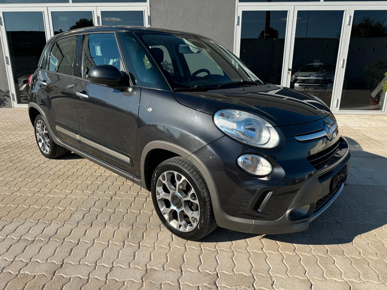 FIAT 500L 1.3 MULTIJET 95 CV TREKKING 2017